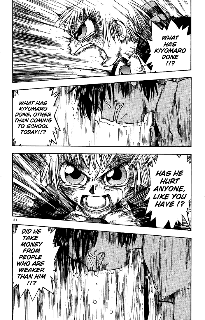 Zatch Bell!! Kiyomaro, The Hero 第36页