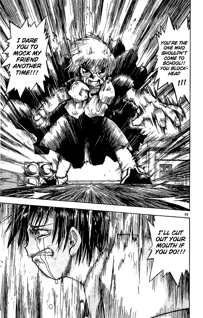 Zatch Bell!! Kiyomaro, The Hero 第37页