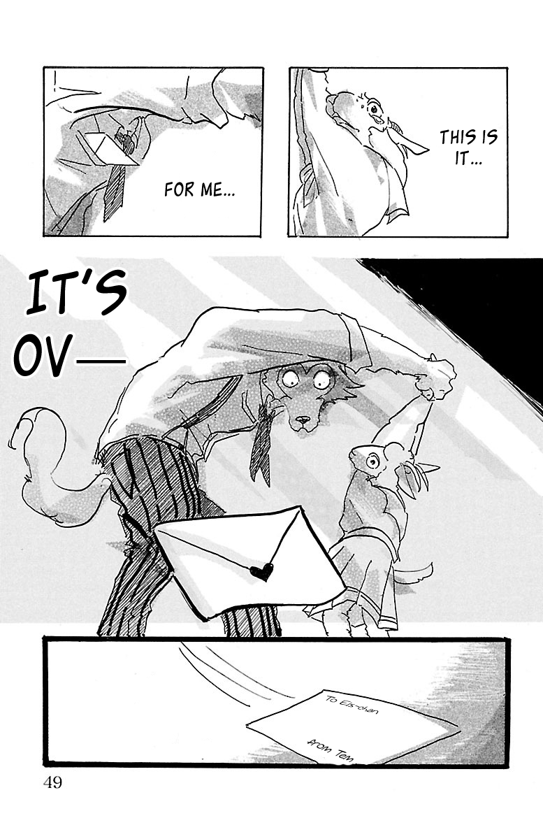 BEASTARS It's a Full Moon, So I'll Come and Say Hi 第46页