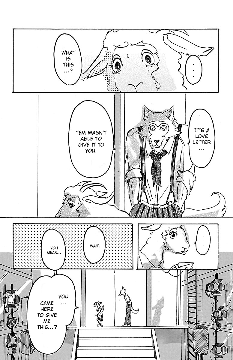 BEASTARS It's a Full Moon, So I'll Come and Say Hi 第48页