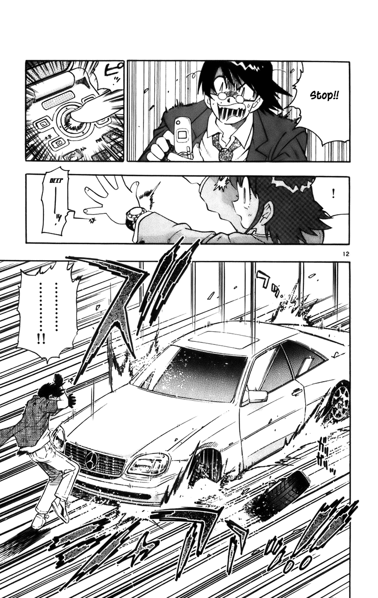 Zettai Karen Children Angels with a Devil 第15页