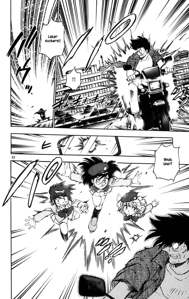 Zettai Karen Children Angels with a Devil 第36页