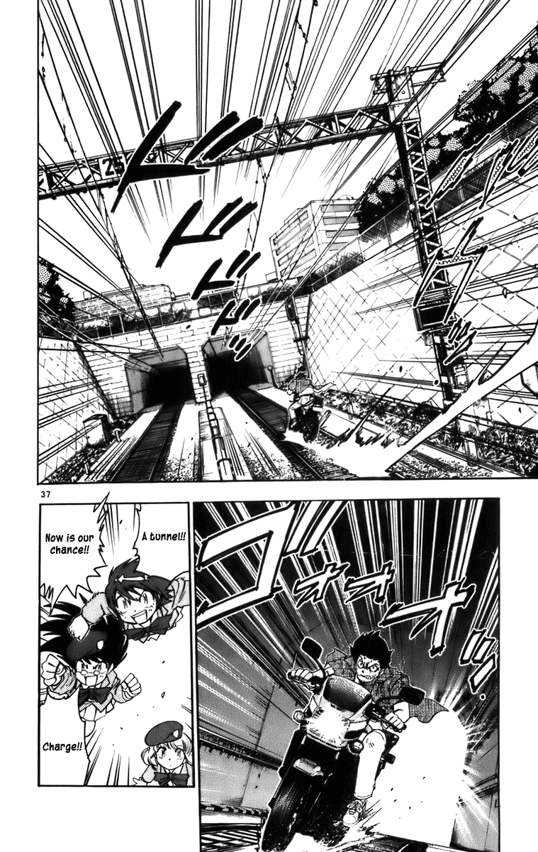Zettai Karen Children Angels with a Devil 第40页