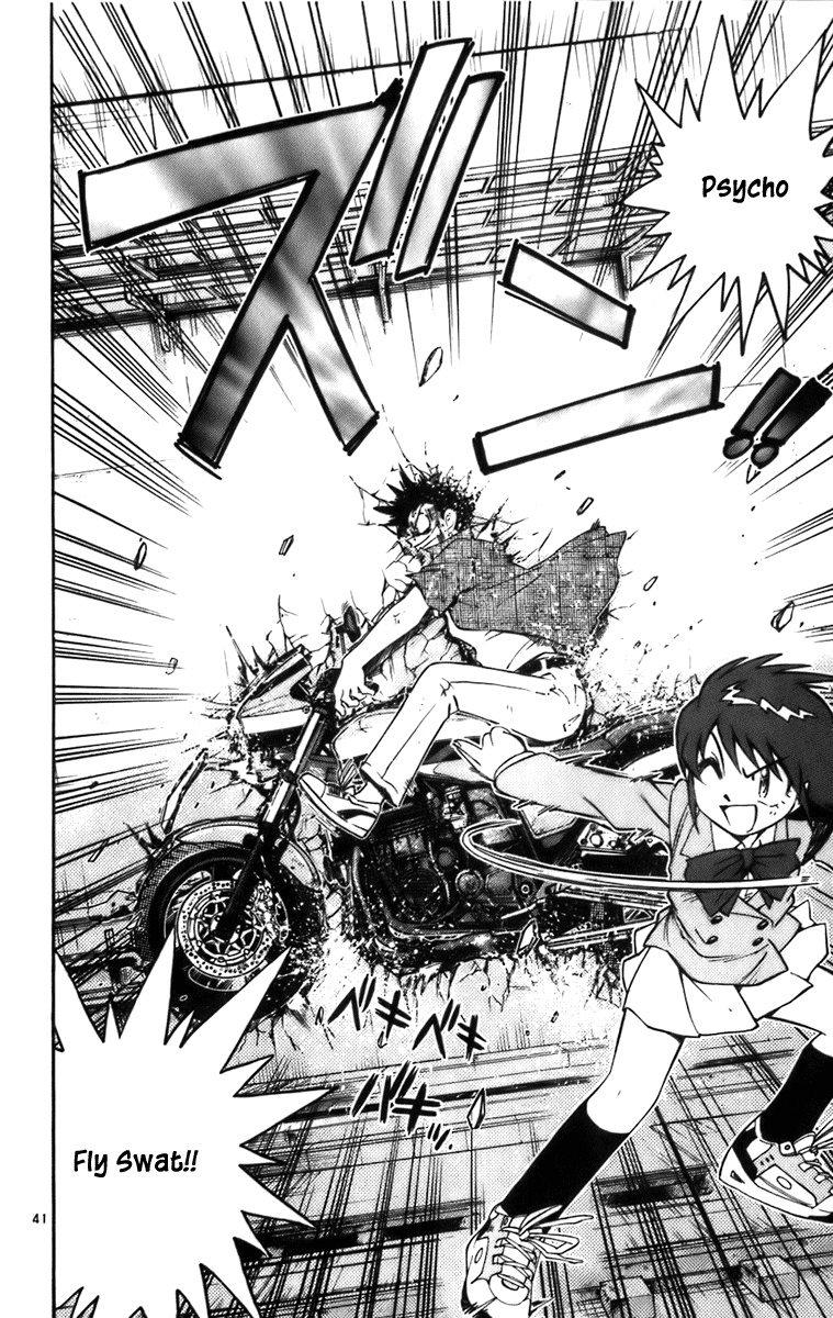 Zettai Karen Children Angels with a Devil 第44页