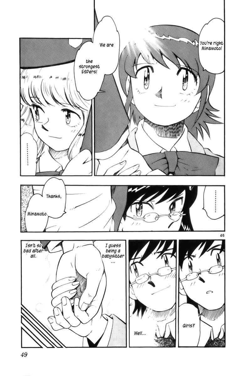 Zettai Karen Children Angels with a Devil 第49页