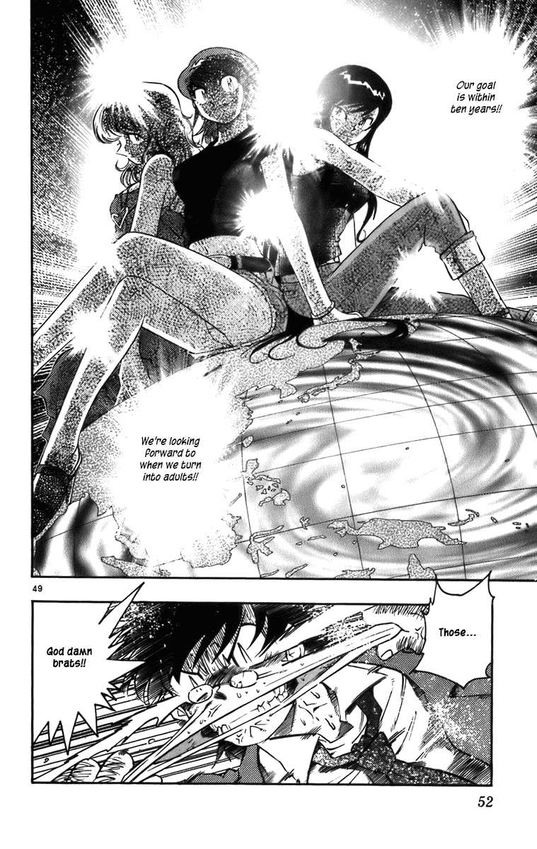 Zettai Karen Children Angels with a Devil 第52页