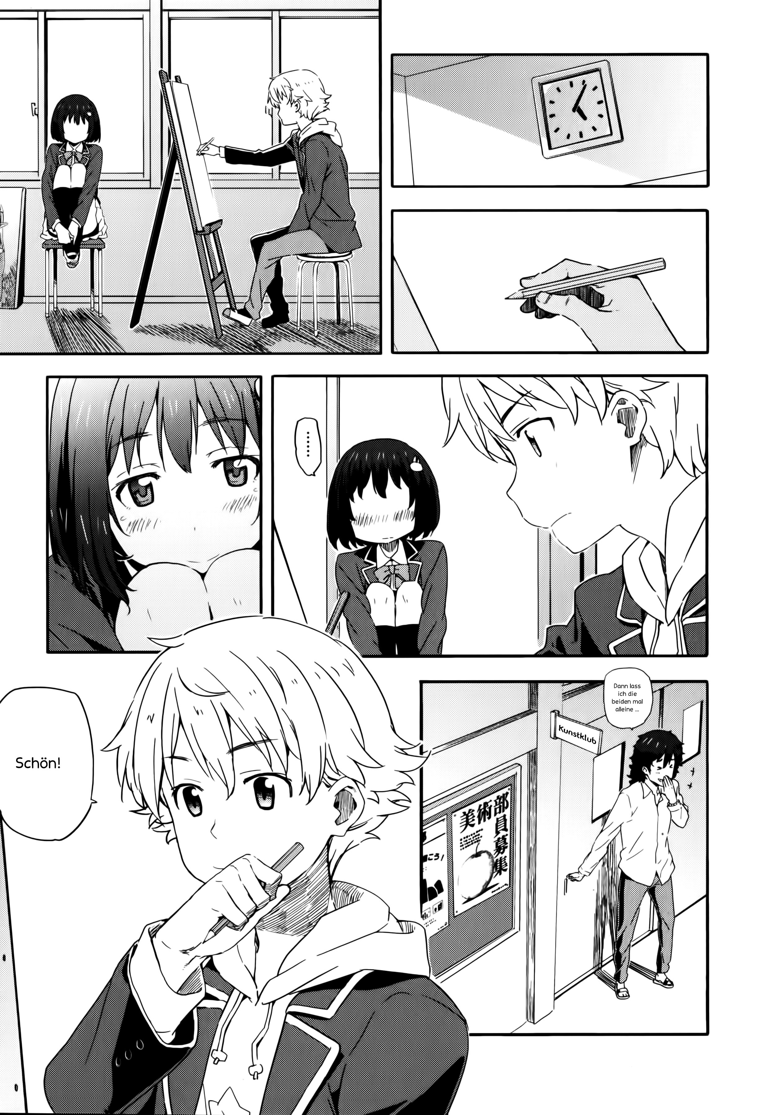 Kono Bijutsubu ni wa Mondai ga Aru! Dieser Kunstclub hat Probleme! 第29页