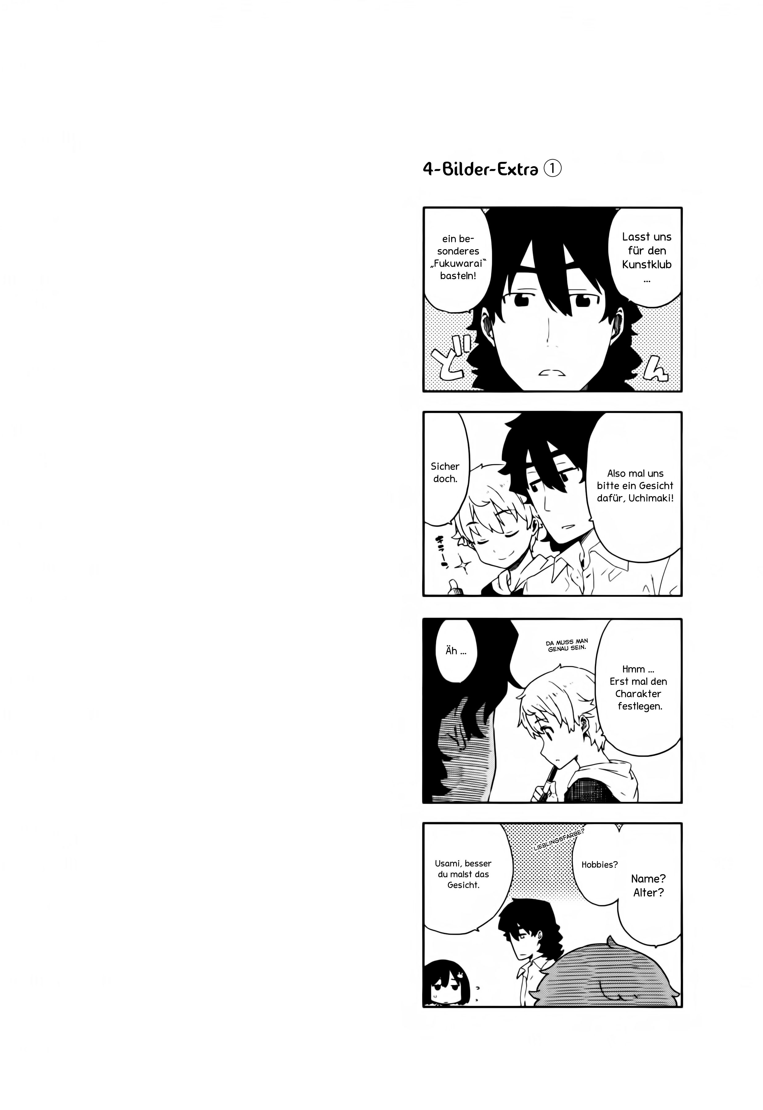 Kono Bijutsubu ni wa Mondai ga Aru! Dieser Kunstclub hat Probleme! 第36页