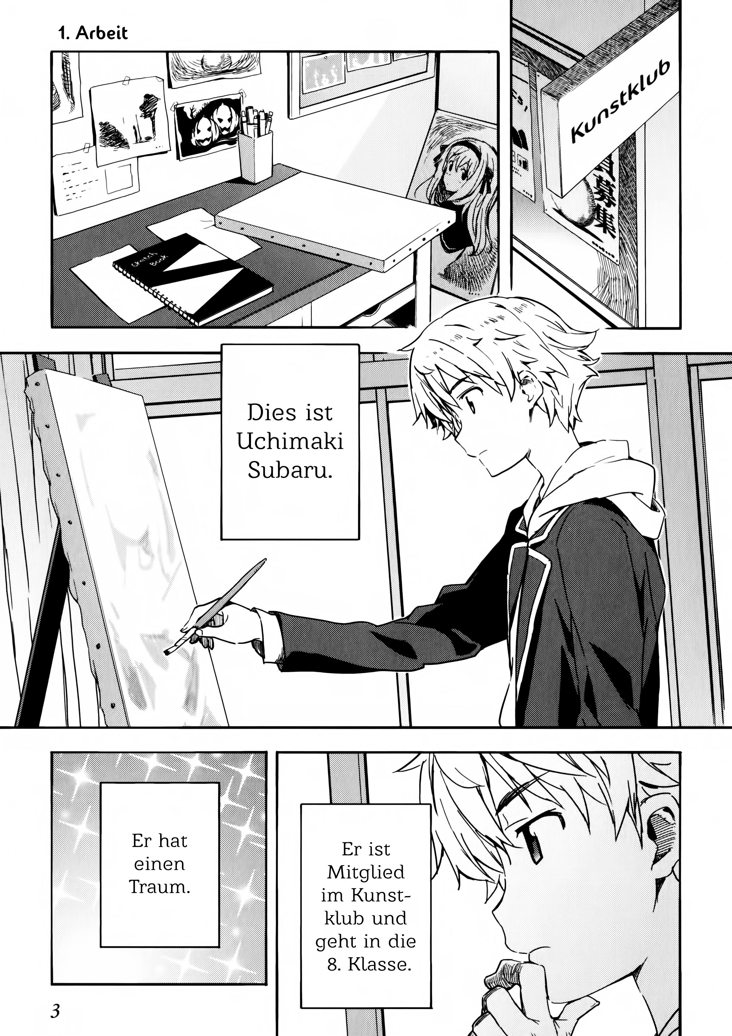 Kono Bijutsubu ni wa Mondai ga Aru! 第7页