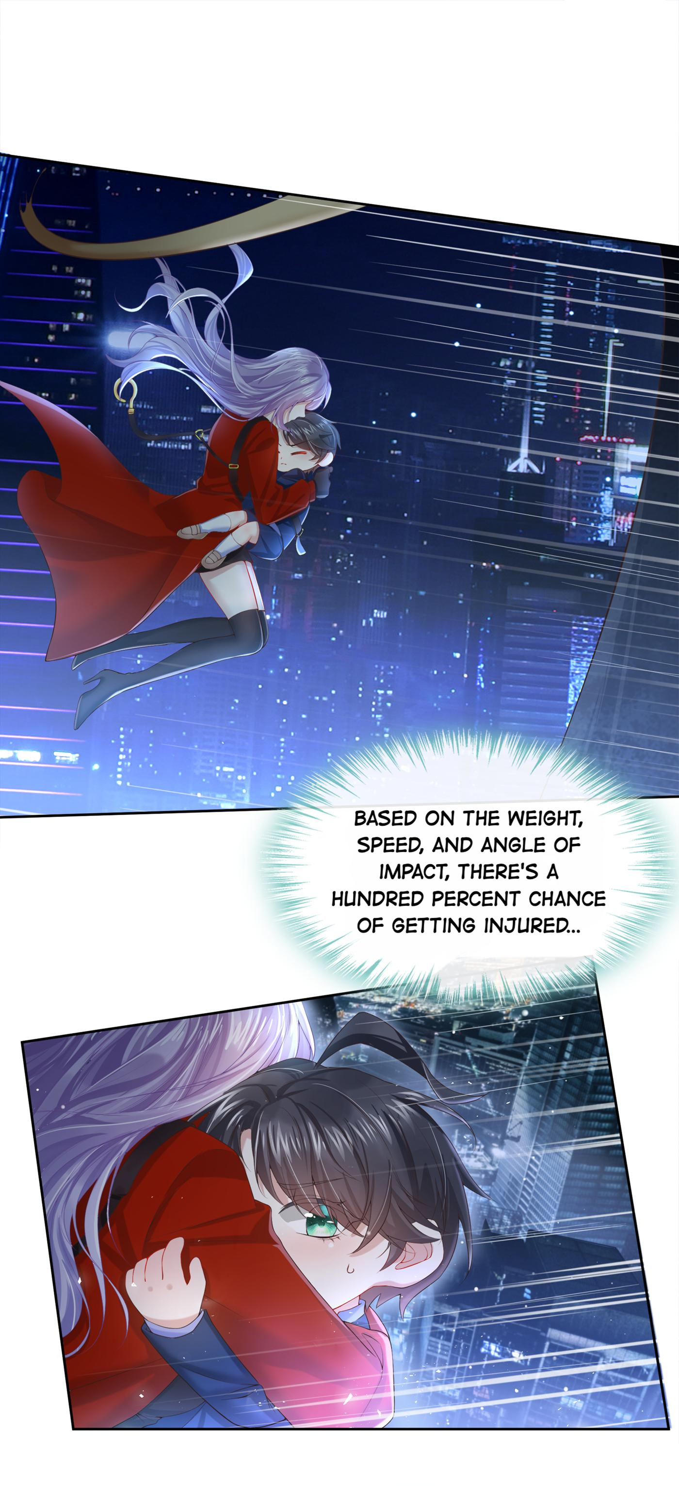 My Cute Baby Is a Wingman Definitely Not Because I Like Her! 第15页