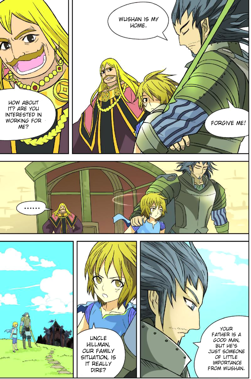 Pánlóng Ch. 2 第13页