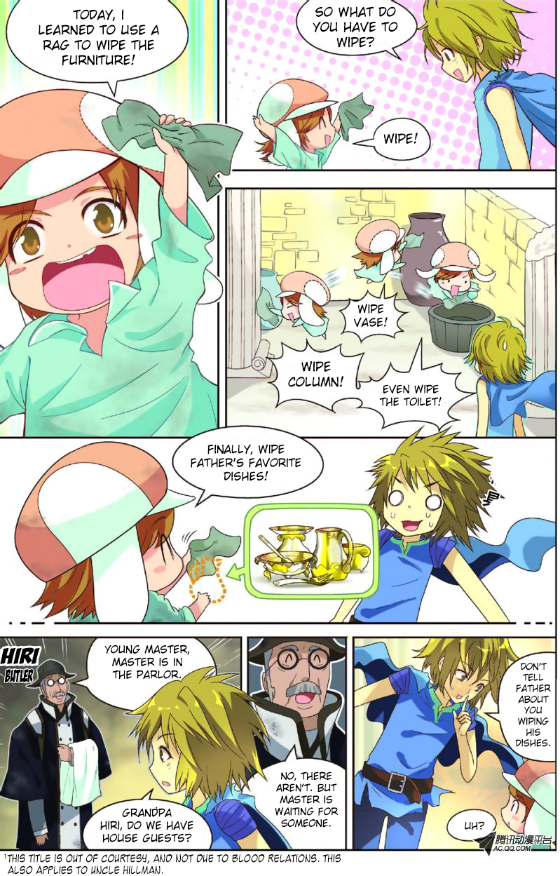 Pánlóng Ch. 2 第6页
