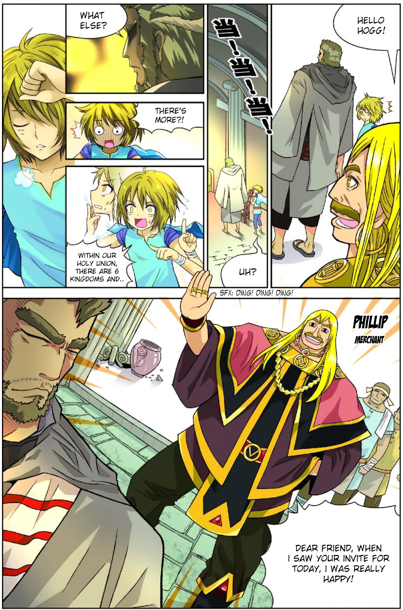 Pánlóng Ch. 2 第9页