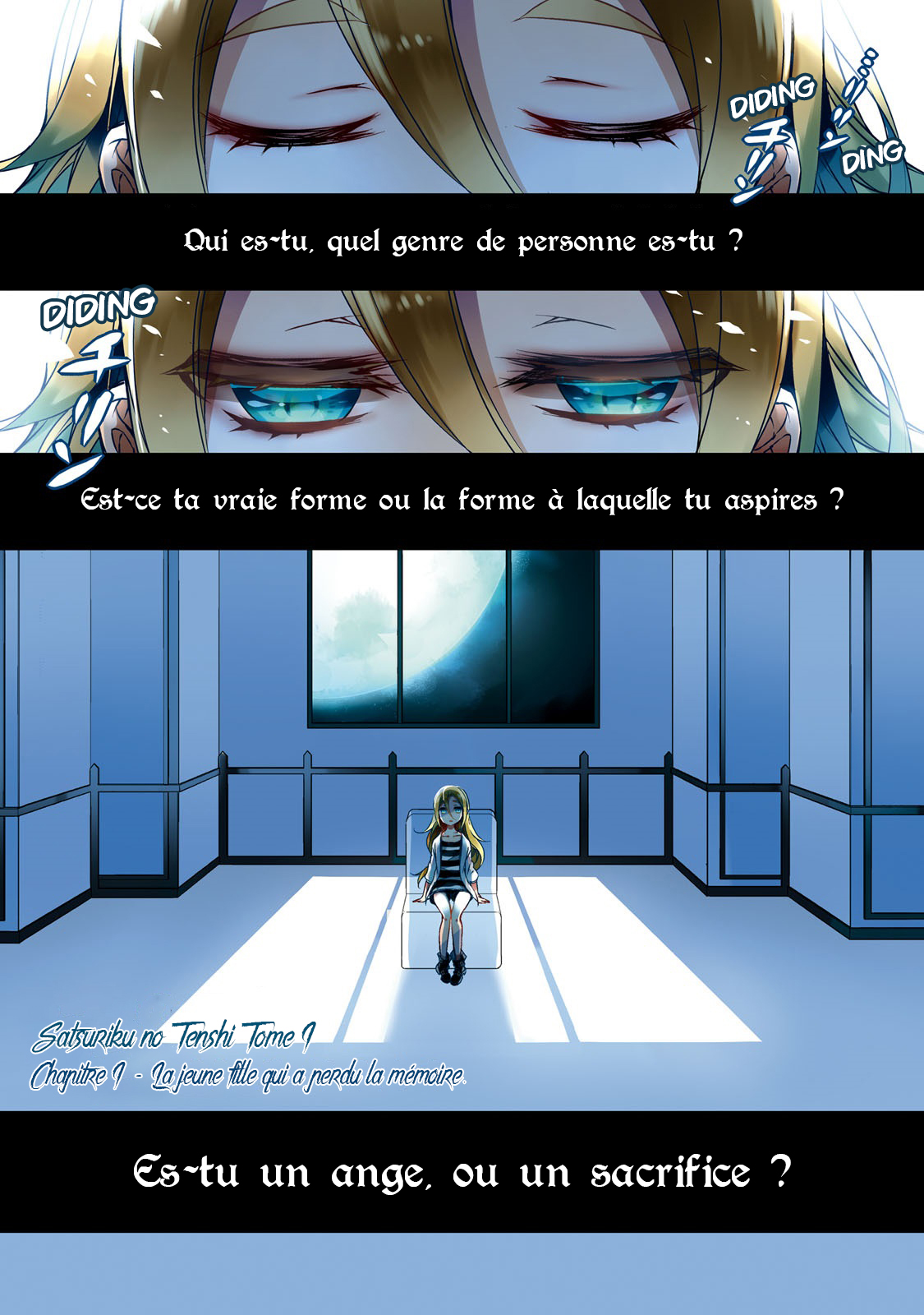 Angels of Death Vol. 1 Ch. 1 第5页