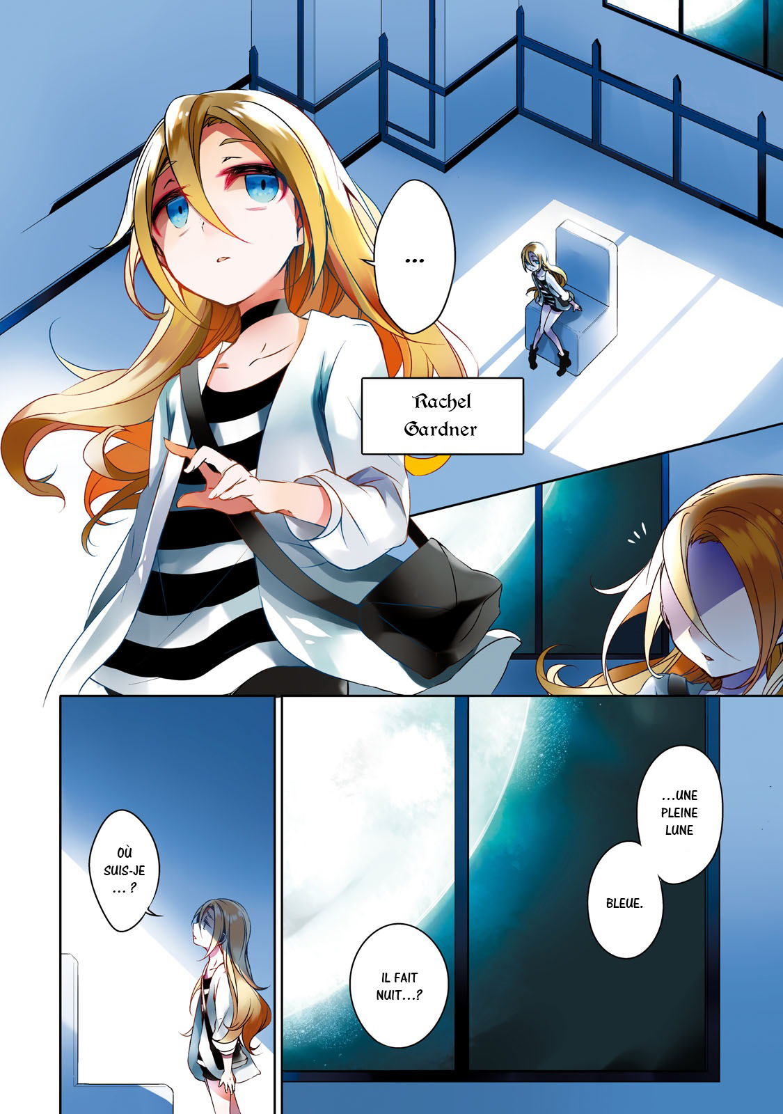 Angels of Death Vol. 1 Ch. 1 第8页