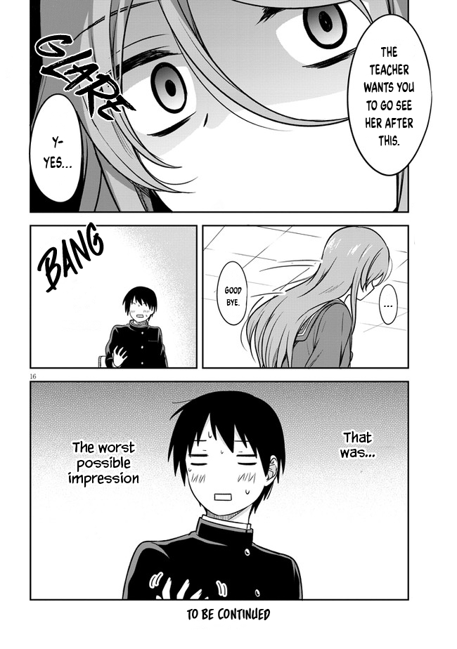 Kurai Ano Ko to Shitai Koto A Certain Girl 第18页