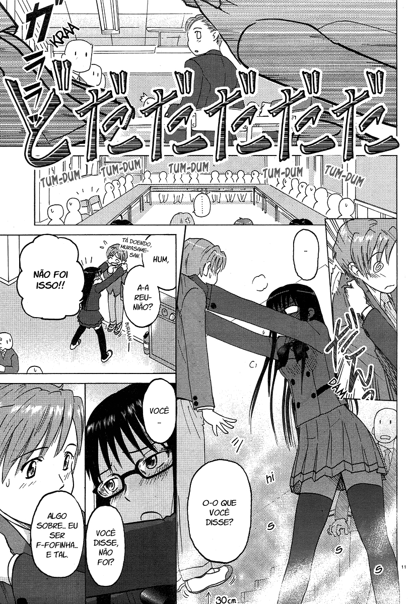 Sasameki Koto Pessoas fofinhas 第12页