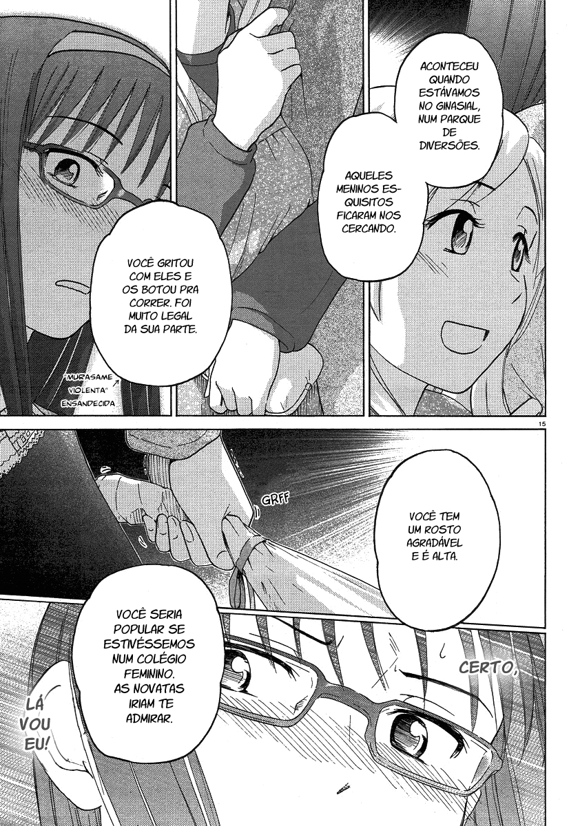 Sasameki Koto Pessoas fofinhas 第16页
