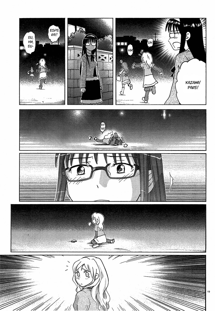 Sasameki Koto Pessoas fofinhas 第20页