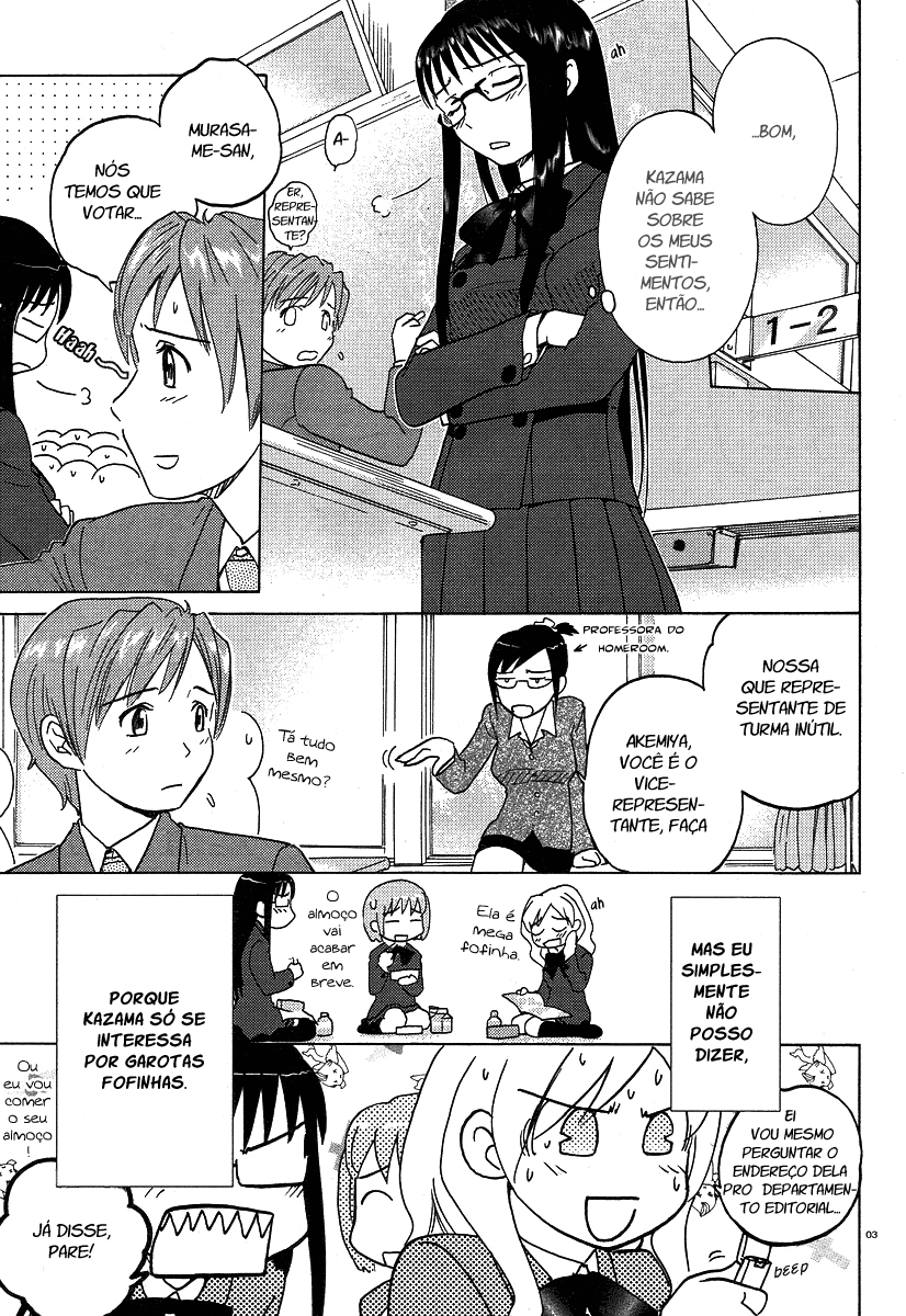 Sasameki Koto Pessoas fofinhas 第4页