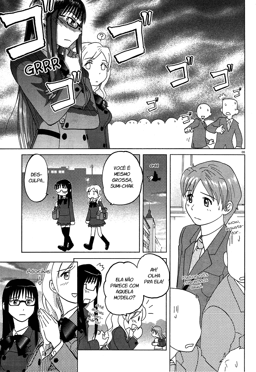Sasameki Koto Pessoas fofinhas 第6页