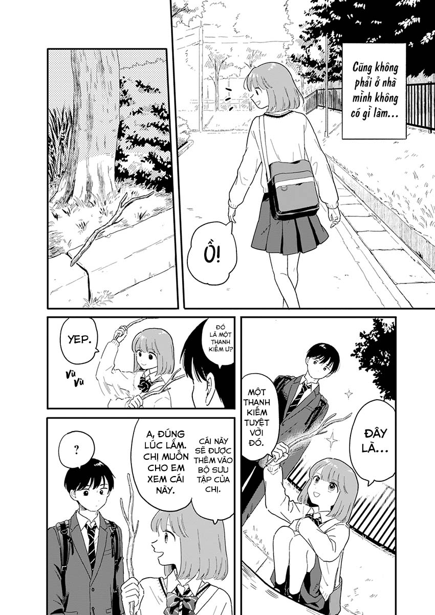 Houkago Kitaku Biyori Đi về cùng nhau nào 第16页