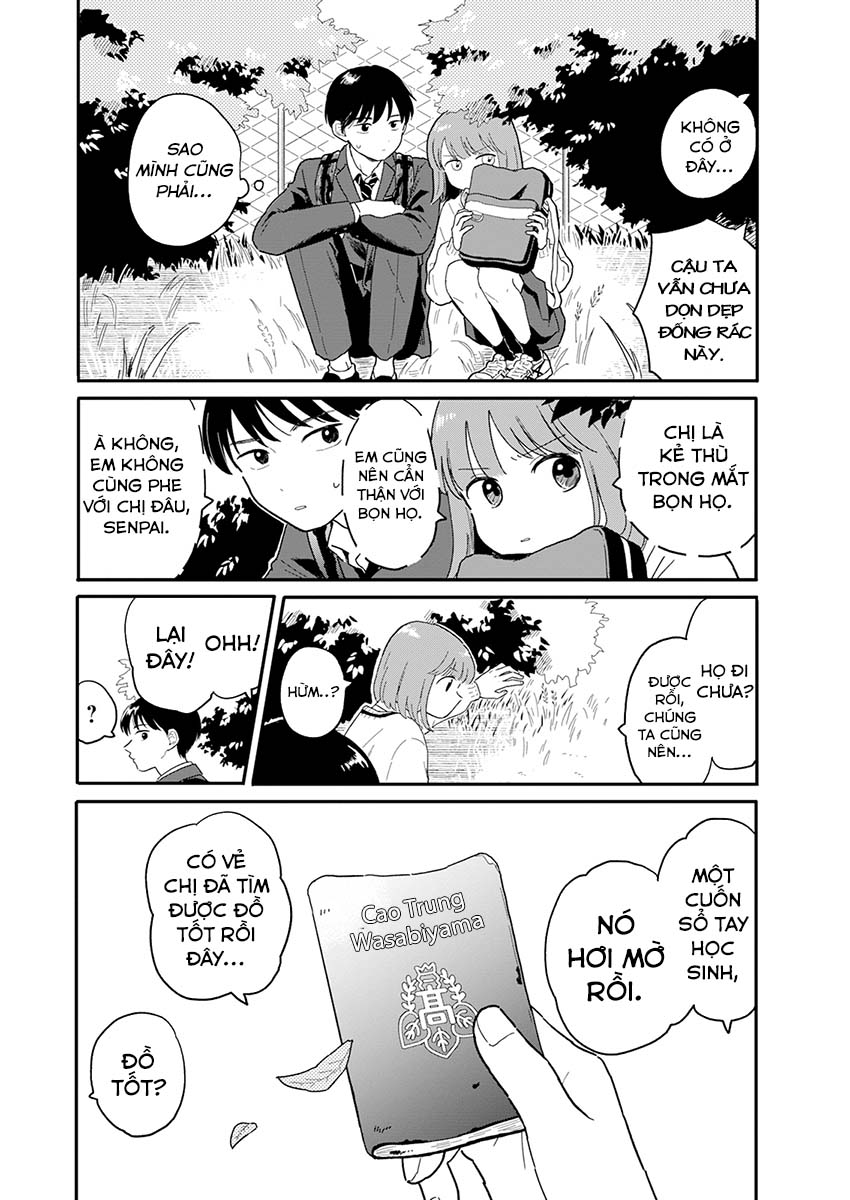 Houkago Kitaku Biyori Đi về cùng nhau nào 第19页