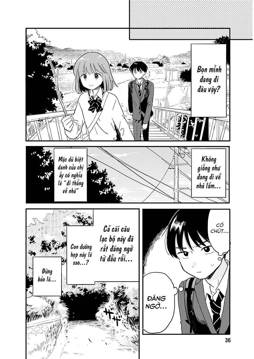 Houkago Kitaku Biyori Đi về cùng nhau nào 第26页