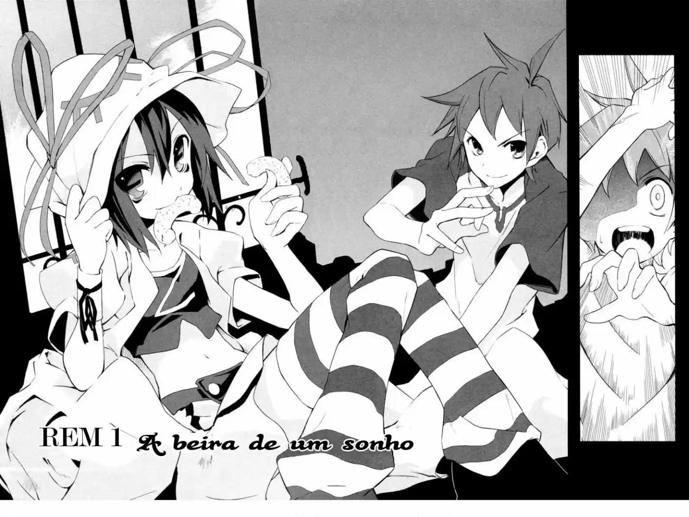 Yumekui Merry Vol. 1 Ch. 1 第4页