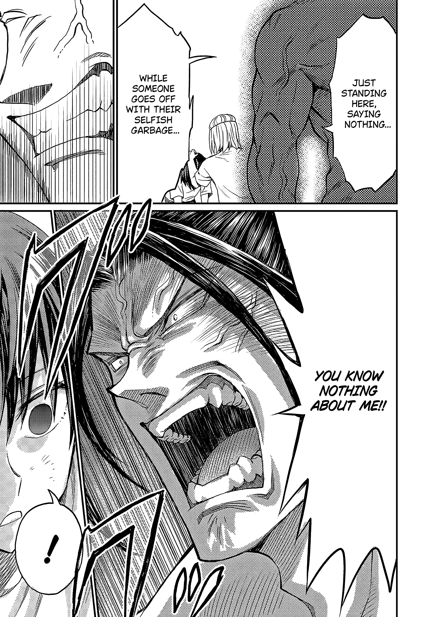 Forward! Bukki Meets the Indifferent Boy 第37页