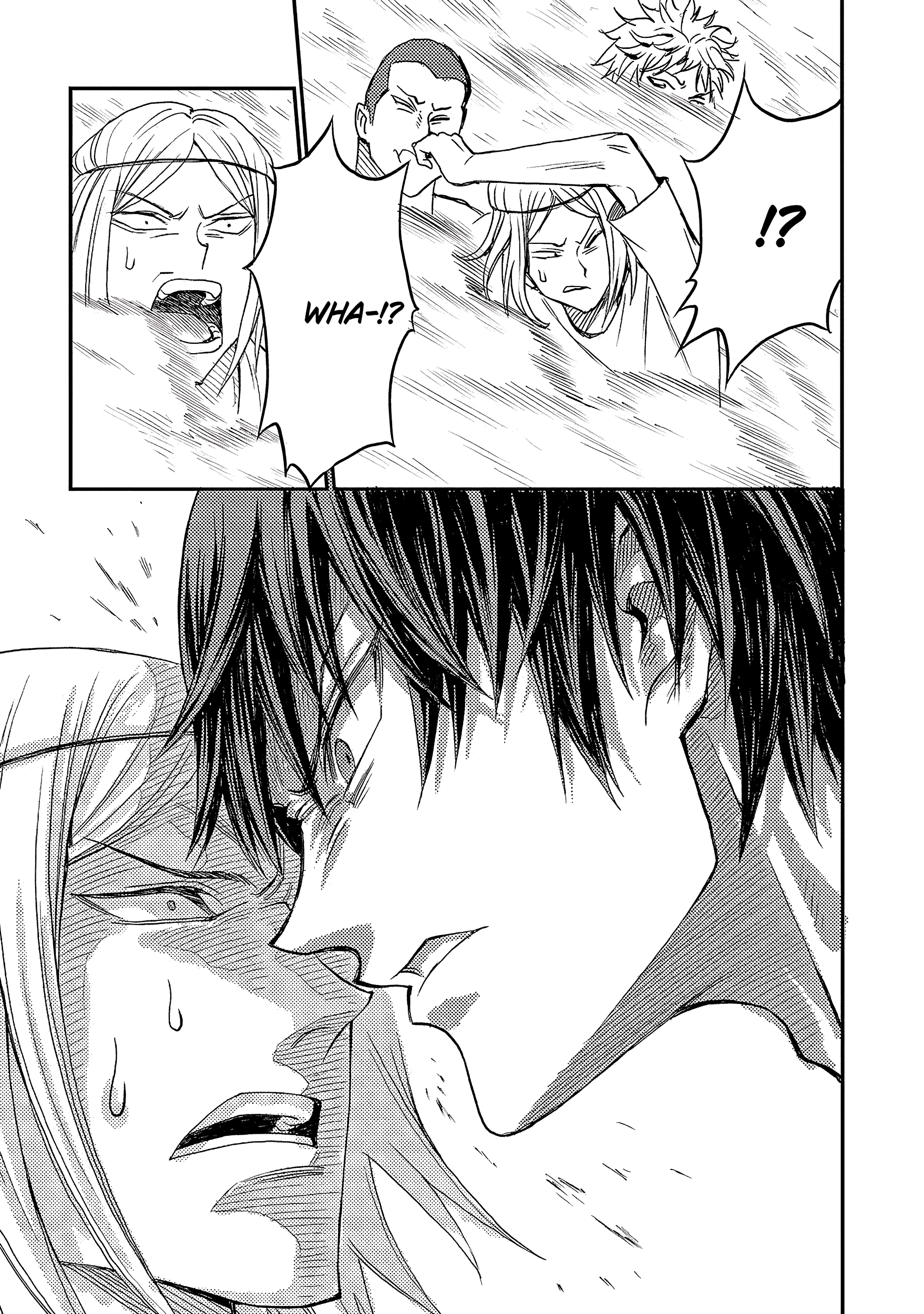 Forward! Bukki Meets the Indifferent Boy 第43页