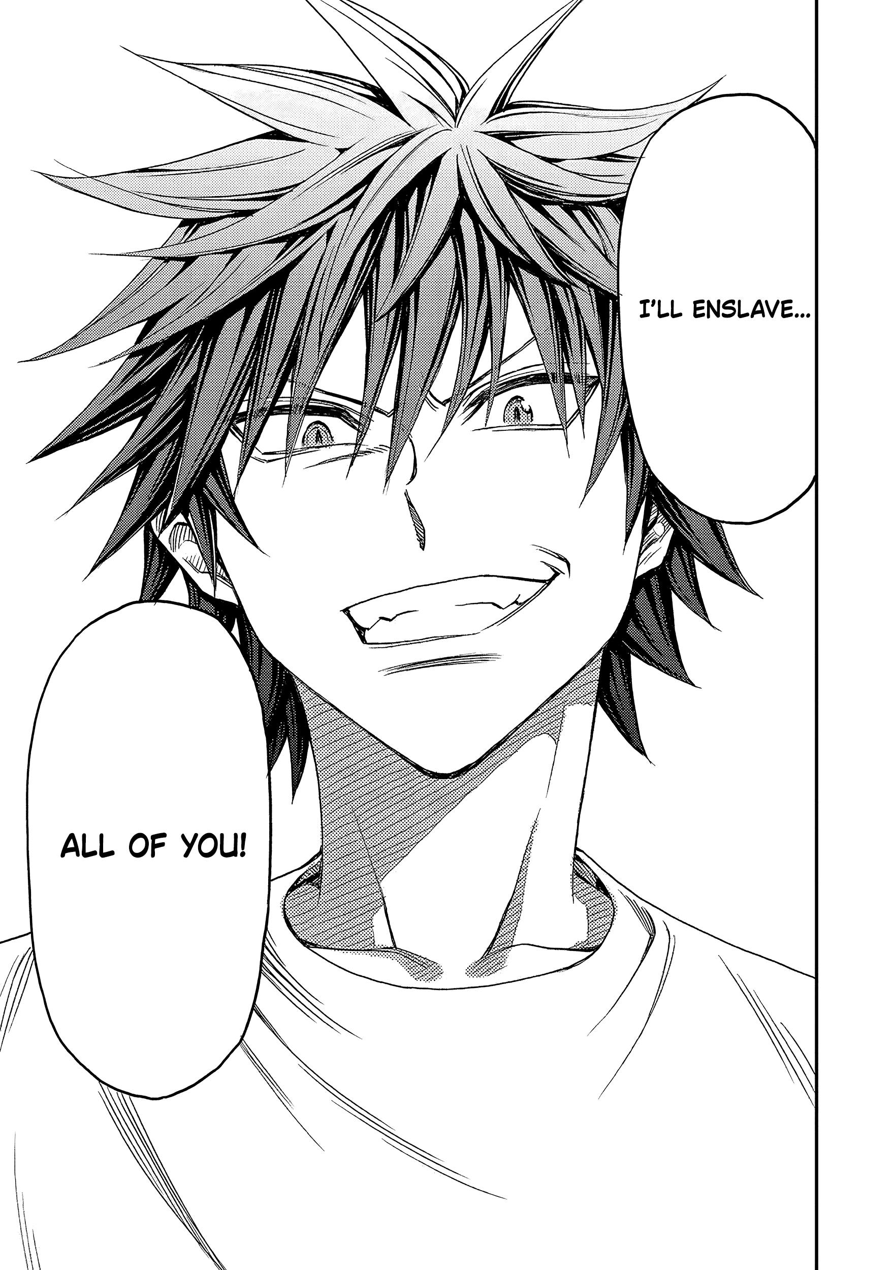 Forward! Bukki Meets the Indifferent Boy 第49页
