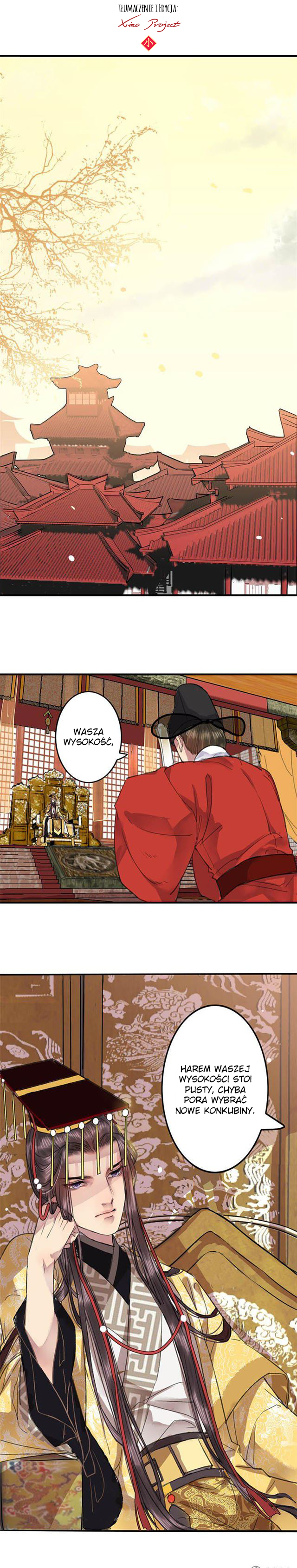 I'm Becoming a Master of the Imperial Palace! 第2页