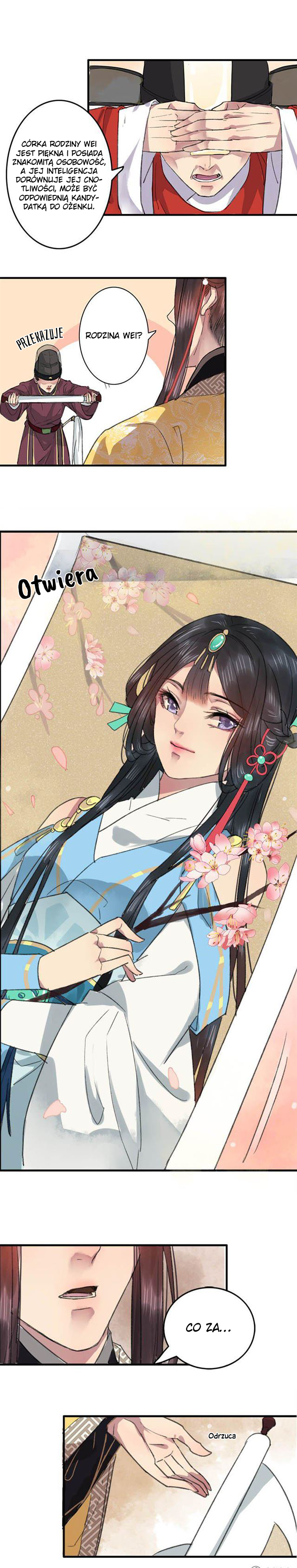 I'm Becoming a Master of the Imperial Palace! 第3页