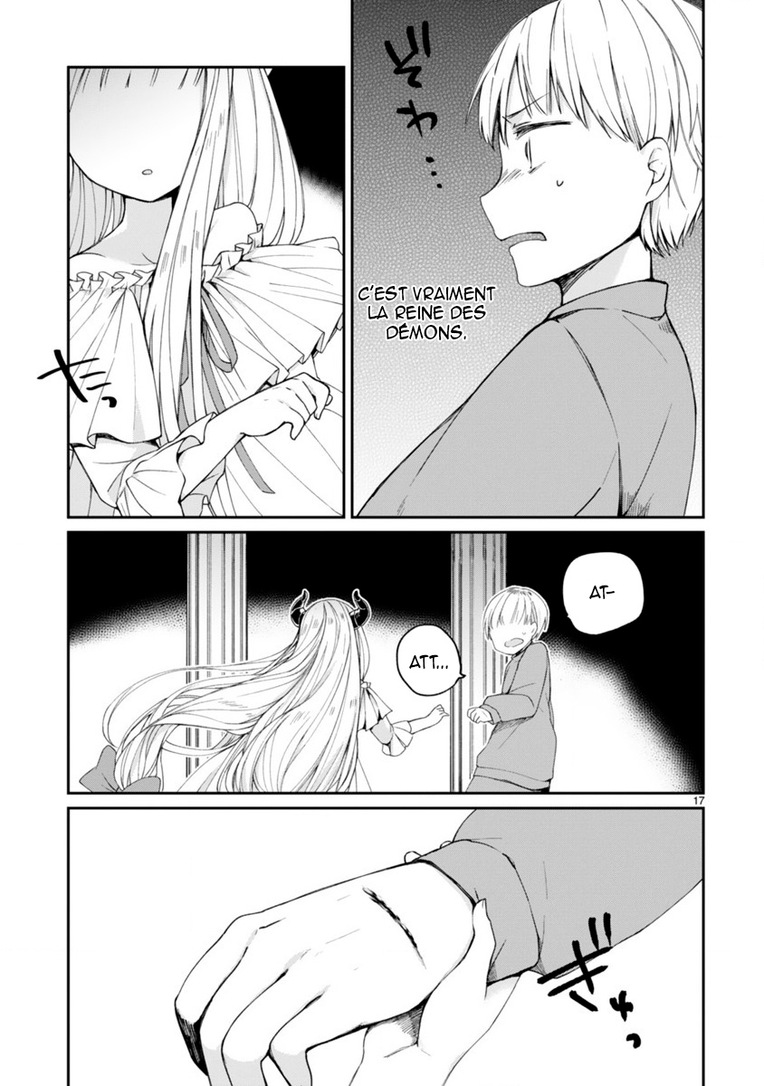 Maousama ni Shoukan Sareta kedo Kotoba ga Tsuujinai Je ne comprends pas sa langue 第18页