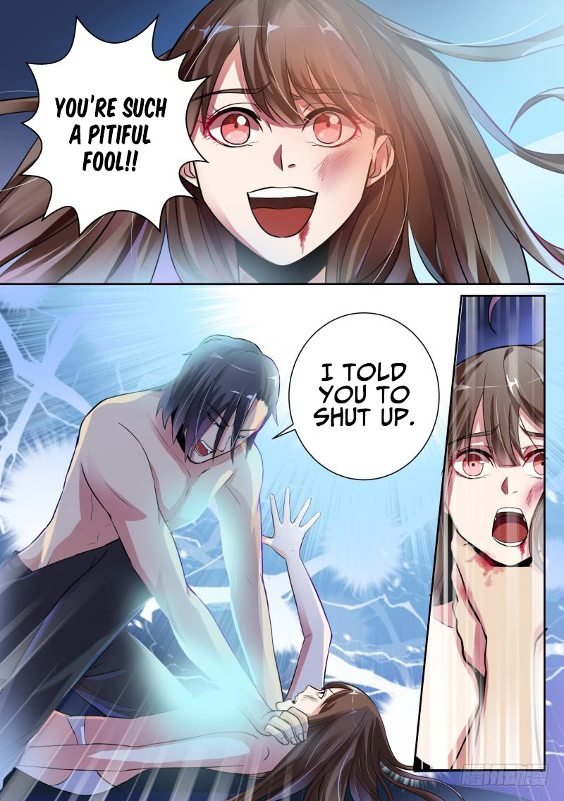 Devil's President Sacrificial Bride Ch. 1 第11页