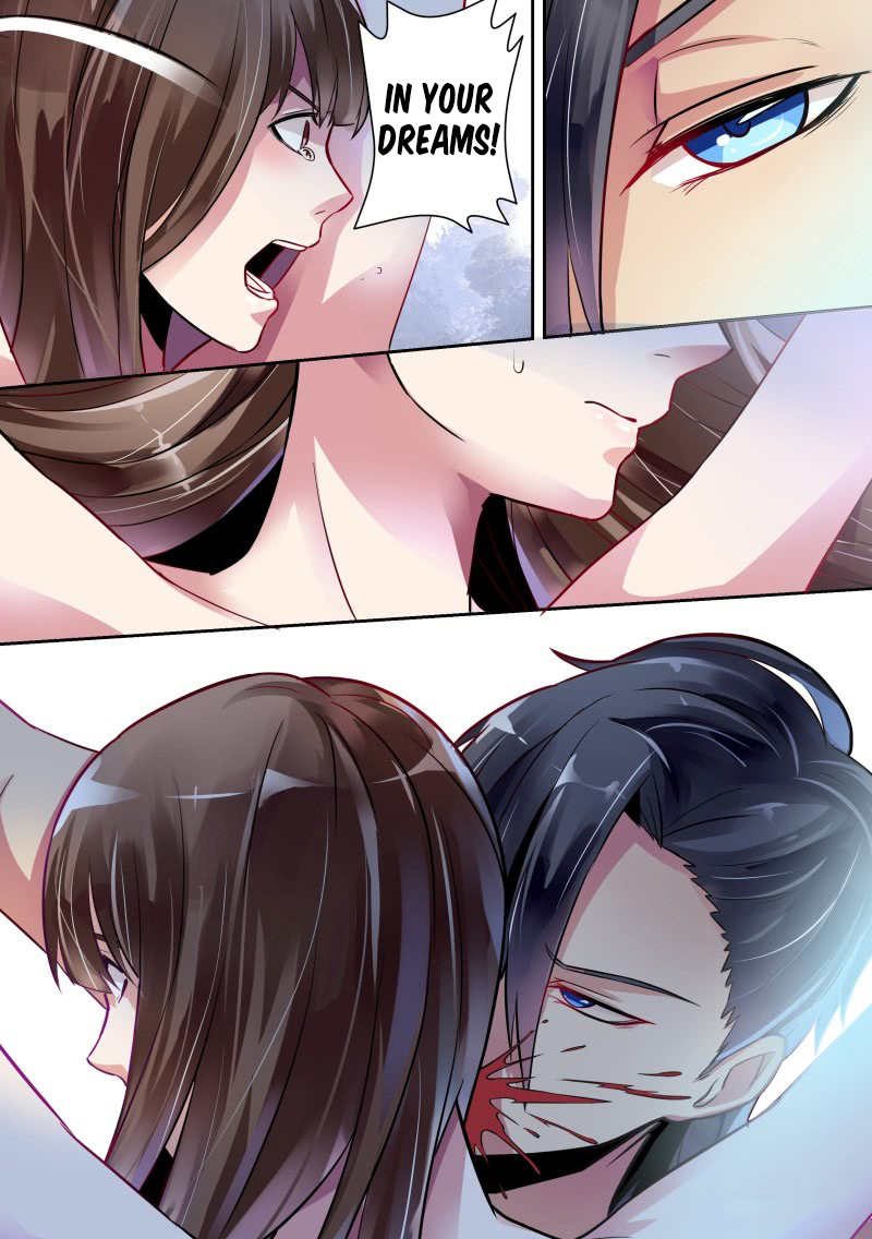 Devil's President Sacrificial Bride 第7页