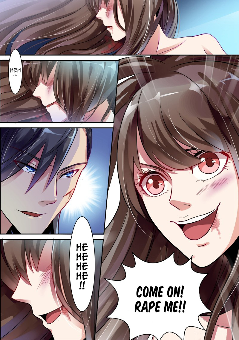 Devil's President Sacrificial Bride Ch. 1 第9页