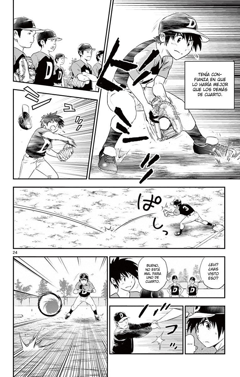 Major 2nd El sueño de Daigo 第27页