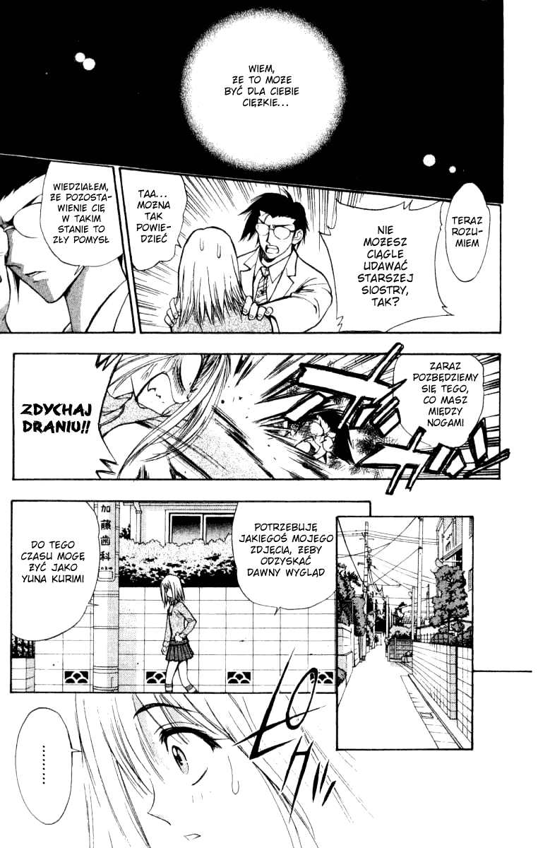Pretty Face Vol. 1 Ch. 1 第31页