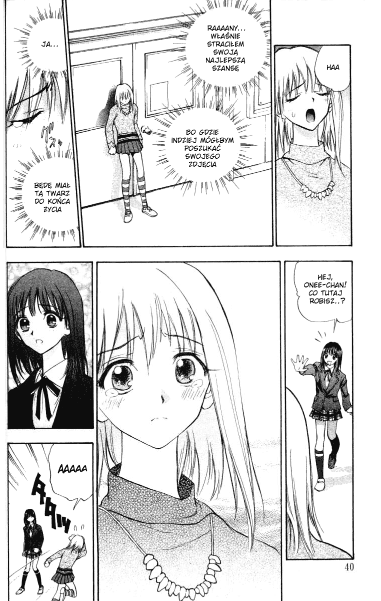 Pretty Face Vol. 1 Ch. 1 第40页