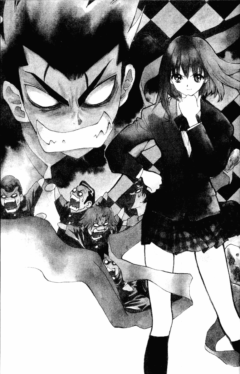 Pretty Face Vol. 1 Ch. 1 第7页