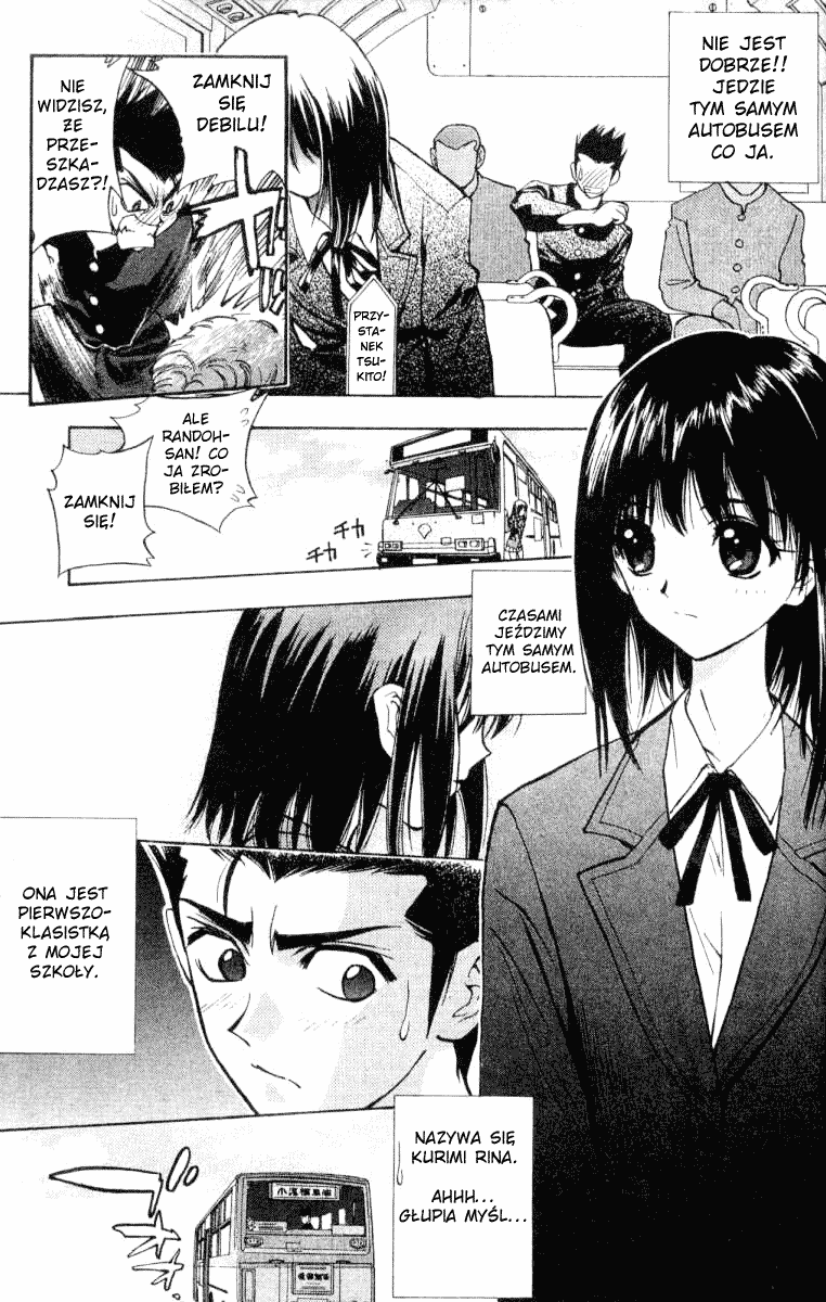Pretty Face Vol. 1 Ch. 1 第9页