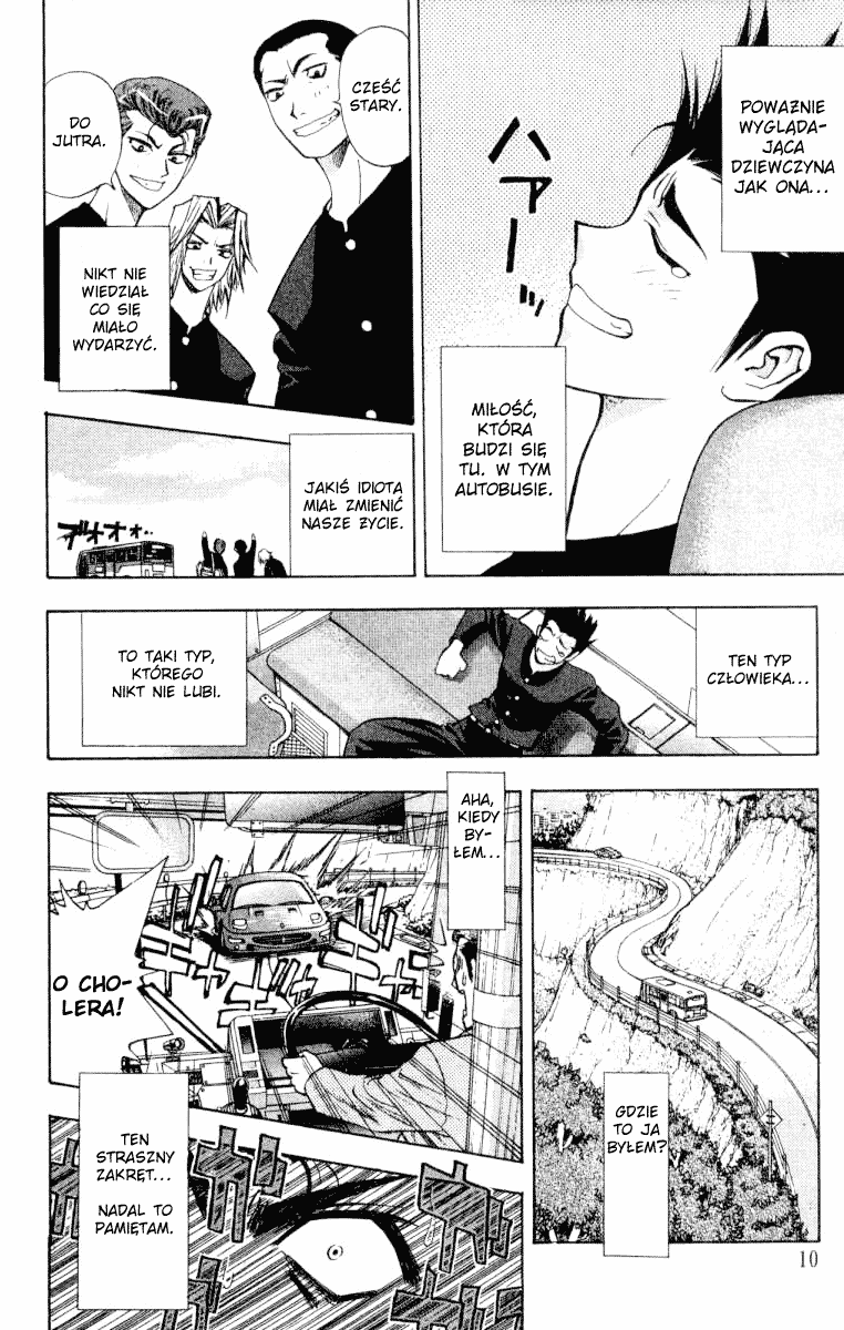 Pretty Face Vol. 1 Ch. 1 第10页