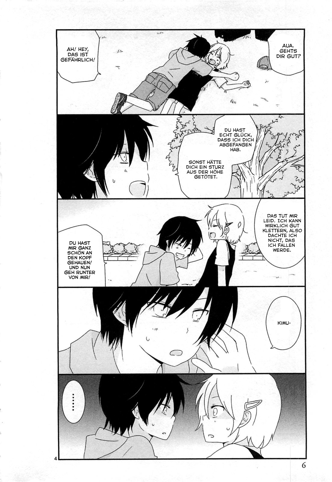 Shishunki Bitter Change Veränderung 第6页