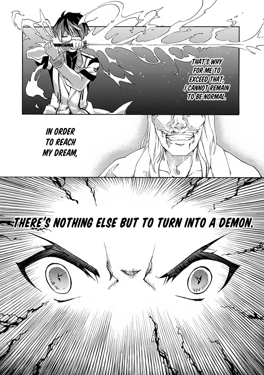 Rakudai Kishi no Cavalry The Prodigy Knight and The Repeater Knight 第58页
