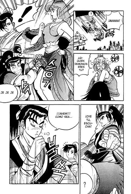 Yeolhyeol Gangho Vol. 1 Ch. 1 第13页