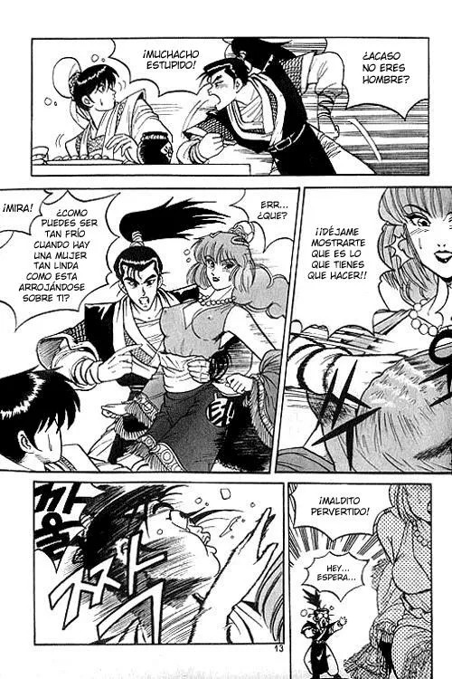 Yeolhyeol Gangho Vol. 1 Ch. 1 第14页