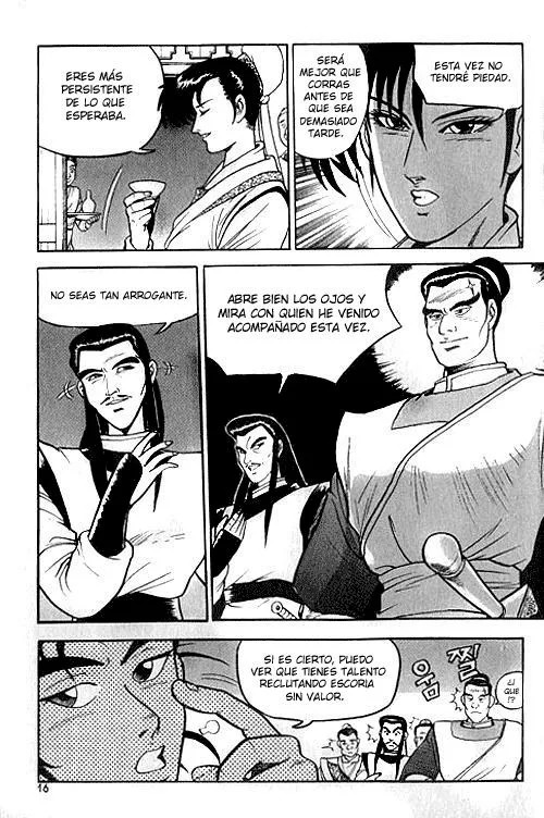 Yeolhyeol Gangho Vol. 1 Ch. 1 第17页