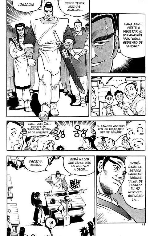Yeolhyeol Gangho Vol. 1 Ch. 1 第18页